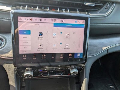 2022 Jeep Grand Cherokee L Overland