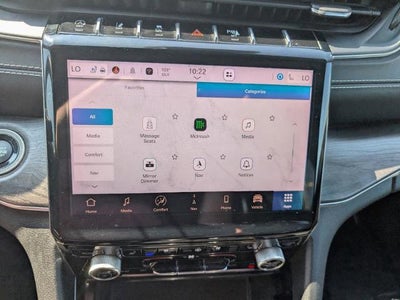 2022 Jeep Grand Cherokee L Overland