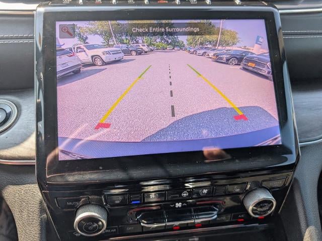 2022 Jeep Grand Cherokee L Overland