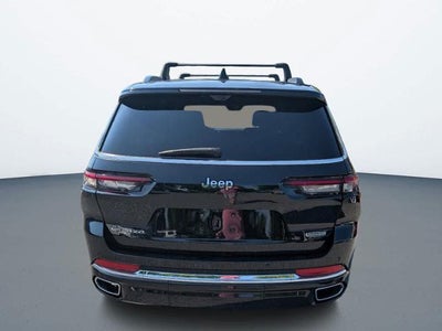 2022 Jeep Grand Cherokee L Overland