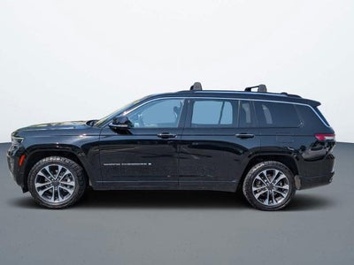 2022 Jeep Grand Cherokee L Overland