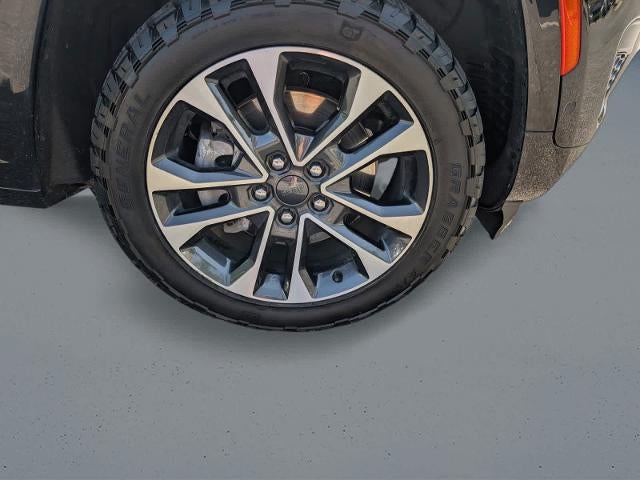 2022 Jeep Grand Cherokee L Overland