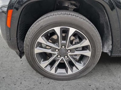 2022 Jeep Grand Cherokee 4xe Overland