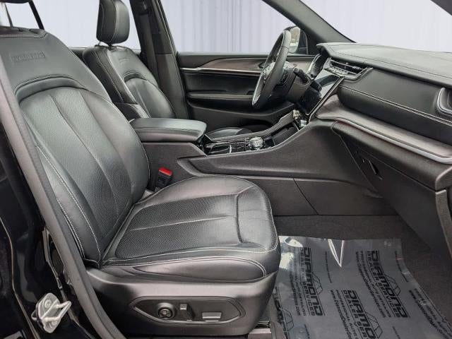 2022 Jeep Grand Cherokee 4xe Overland