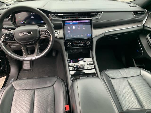 2022 Jeep Grand Cherokee 4xe Overland