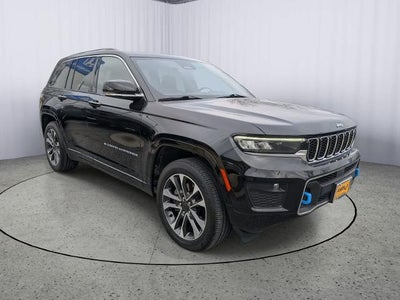 2022 Jeep Grand Cherokee 4xe Overland