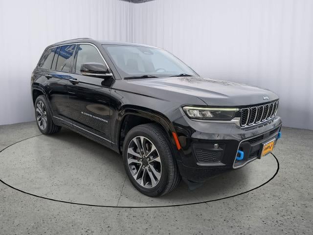 2022 Jeep Grand Cherokee 4xe Overland