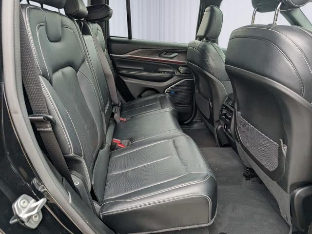 2022 Jeep Grand Cherokee 4xe Overland