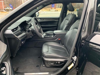 2022 Jeep Grand Cherokee 4xe Overland