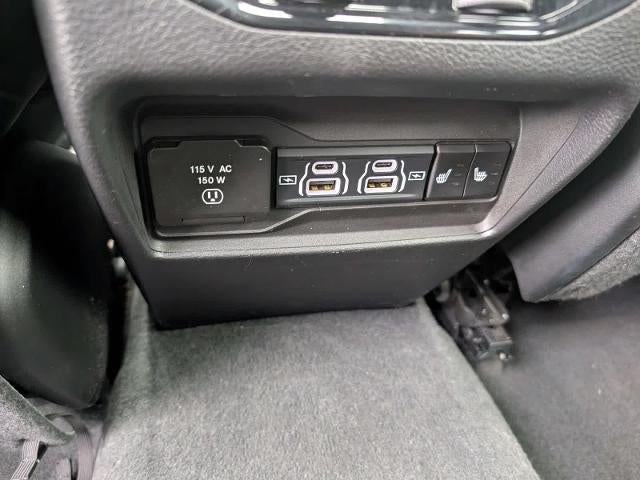 2022 Jeep Grand Cherokee 4xe Overland