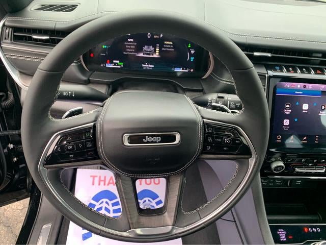 2022 Jeep Grand Cherokee 4xe Overland