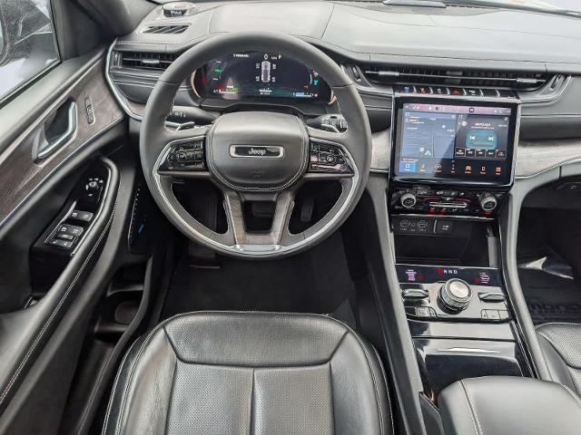 2022 Jeep Grand Cherokee 4xe Overland