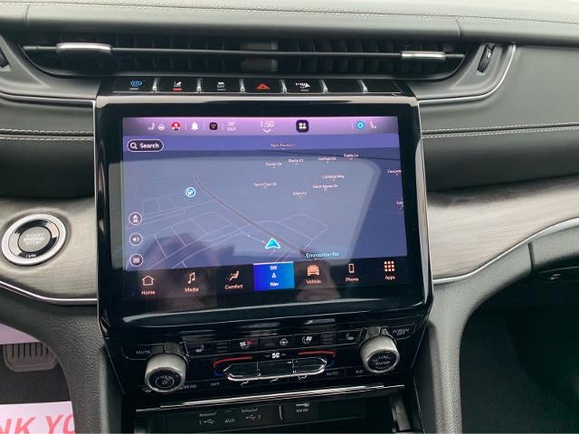 2022 Jeep Grand Cherokee 4xe Overland