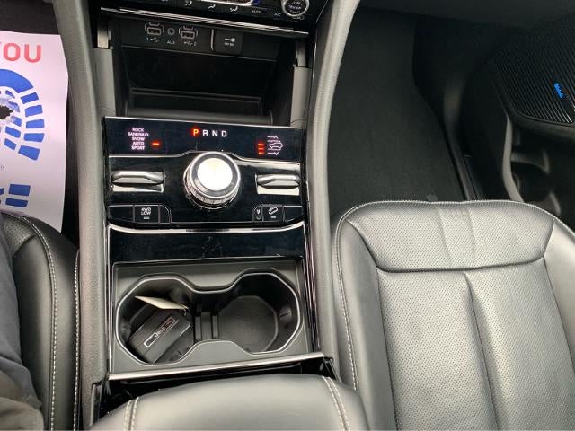 2022 Jeep Grand Cherokee 4xe Overland