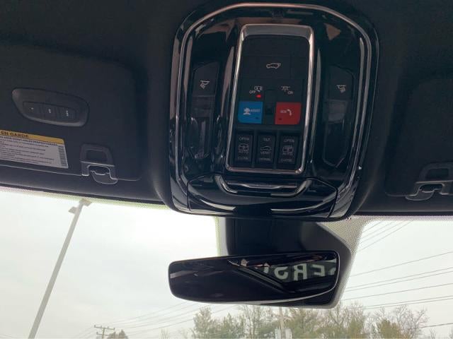 2022 Jeep Grand Cherokee 4xe Overland