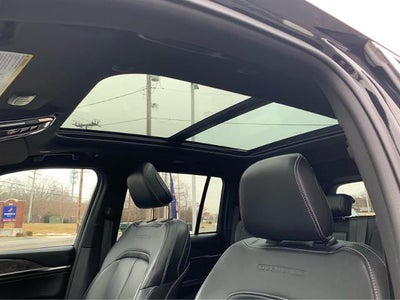 2022 Jeep Grand Cherokee 4xe Overland