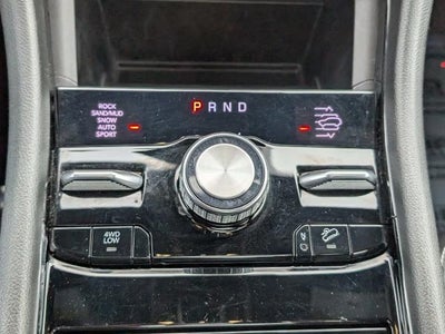 2022 Jeep Grand Cherokee 4xe Overland