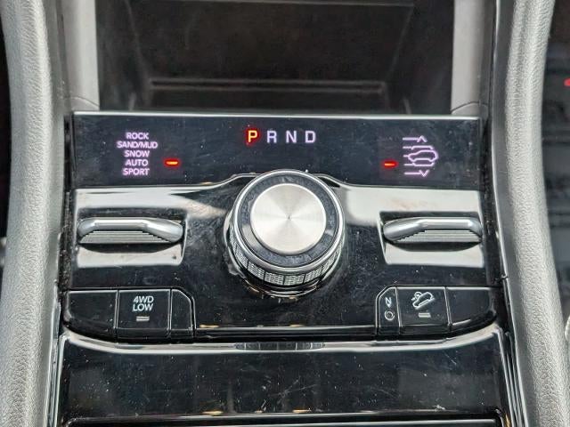 2022 Jeep Grand Cherokee 4xe Overland