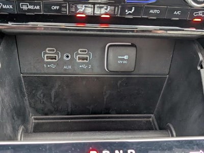 2022 Jeep Grand Cherokee 4xe Overland