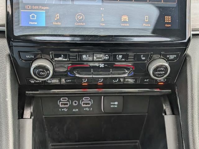 2022 Jeep Grand Cherokee 4xe Overland