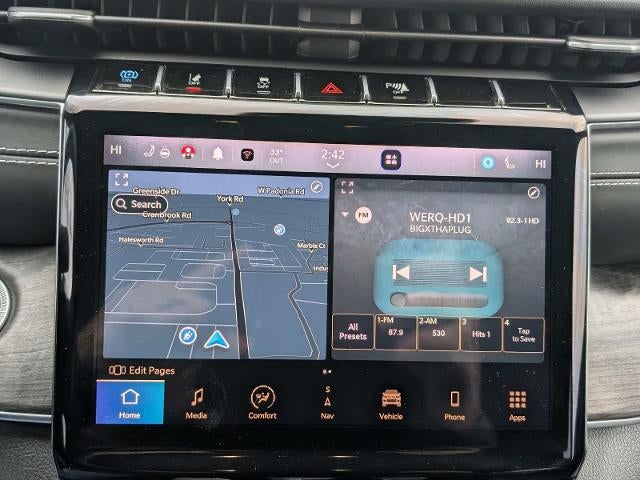 2022 Jeep Grand Cherokee 4xe Overland