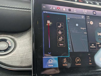 2022 Jeep Grand Cherokee 4xe Overland