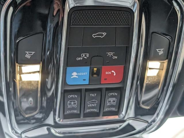 2022 Jeep Grand Cherokee 4xe Overland