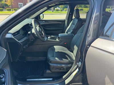 2023 Jeep Grand Cherokee 4xe Overland