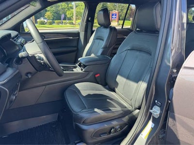 2023 Jeep Grand Cherokee 4xe Overland