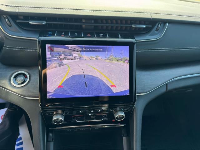 2023 Jeep Grand Cherokee 4xe Overland