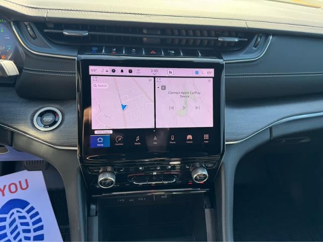 2023 Jeep Grand Cherokee 4xe Overland