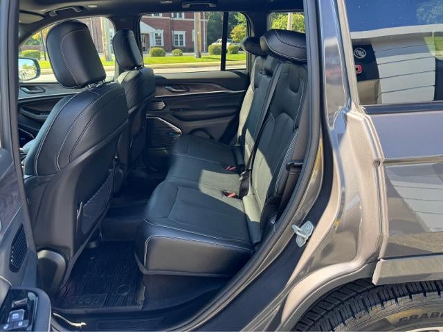 2023 Jeep Grand Cherokee 4xe Overland