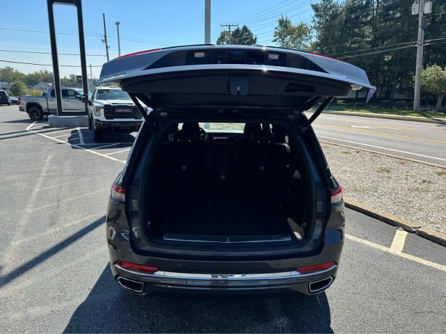 2023 Jeep Grand Cherokee 4xe Overland