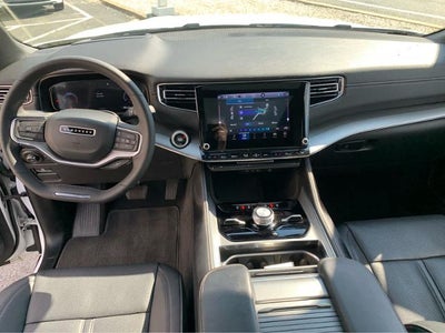 2023 Jeep Wagoneer Series II Carbide