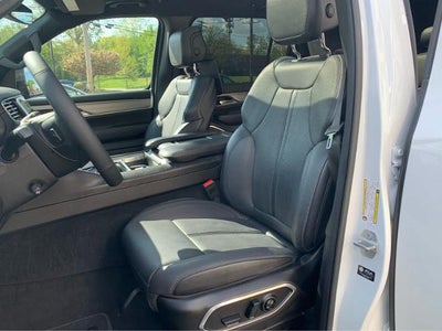 2023 Jeep Wagoneer Series II Carbide