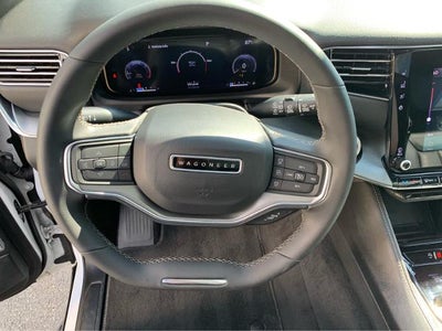 2023 Jeep Wagoneer Series II Carbide