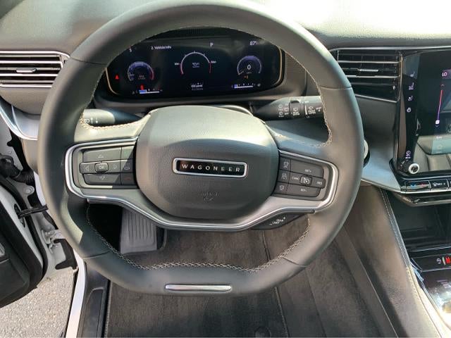 2023 Jeep Wagoneer Series II Carbide