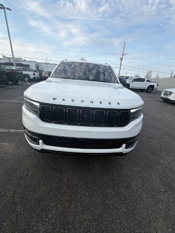 2023 Jeep Wagoneer Series II Carbide