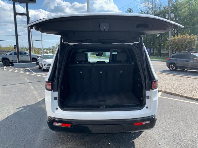 2023 Jeep Wagoneer Series II Carbide
