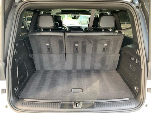 2023 Jeep Wagoneer Series II Carbide