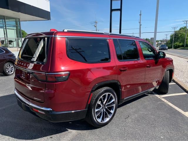 2022 Jeep Wagoneer Series III