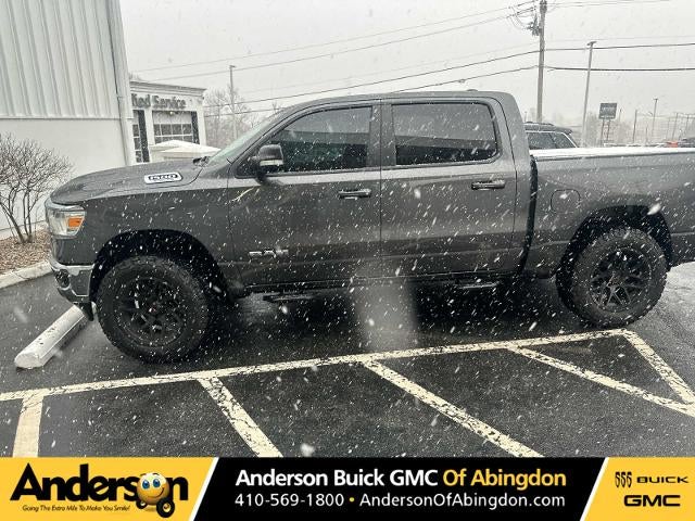 2022 RAM 1500 Big Horn