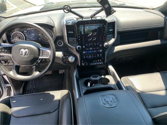 2023 RAM 1500 Laramie Crew Cab 4x4 5'7" Box