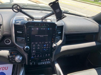 2023 RAM 1500 Laramie Crew Cab 4x4 5'7" Box