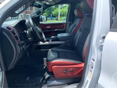 2021 RAM 1500 Rebel Crew Cab 4x4 5'7" Box