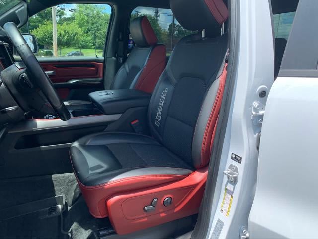 2021 RAM 1500 Rebel Crew Cab 4x4 5'7" Box