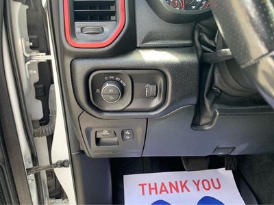 2021 RAM 1500 Rebel Crew Cab 4x4 5'7" Box
