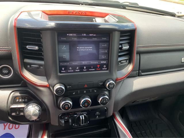 2021 RAM 1500 Rebel Crew Cab 4x4 5'7" Box