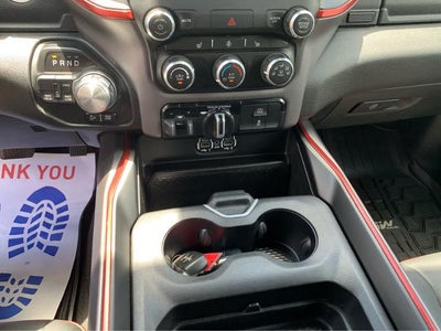 2021 RAM 1500 Rebel Crew Cab 4x4 5'7" Box