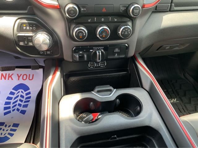2021 RAM 1500 Rebel Crew Cab 4x4 5'7" Box